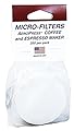 AeroPress TKC81R24 Filter Papers, Pack of 350, White
