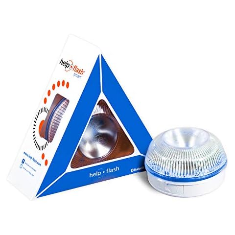 HELP FLASH SMART 1 Luz de Emergencia Autónoma Homologada Cover