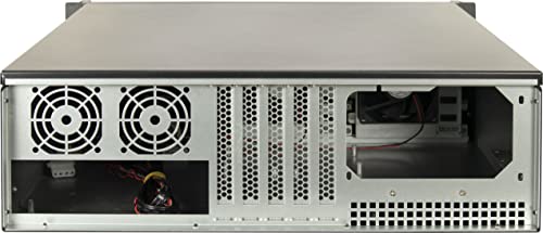 Inter-Tech 48,3 Cm Ipc 3U-3508 3HE Storage O.Psu - 2