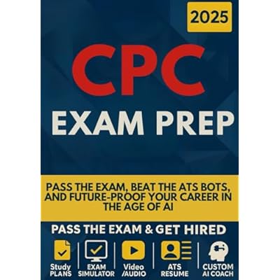 CPC EXAM PREP: Get Hired, Not Just Certified
