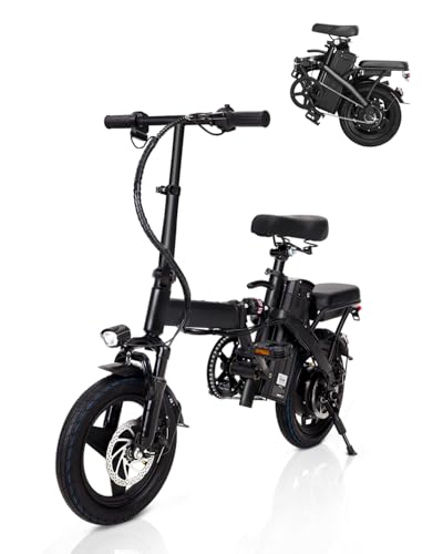APYEAR EBike for Adults, 14