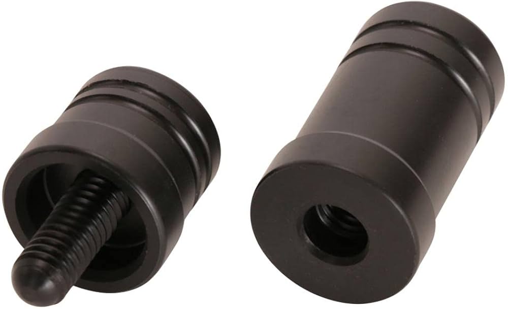 純金インレイ ビリヤードキュー ジョイントキャップ ラジアル 1B1S