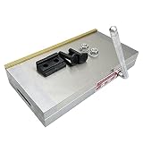 TECHTONGDA Fine Pole Magnetic Chuck