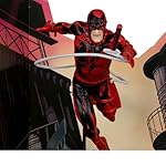 McFarlane Toys - Marvel Daredevil 1:10th Scale Collectible with Scene (Daredevil #600) - Image 3