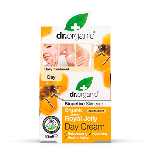Dr. Organic Royal Jelly Day Cream - Crema Viso
