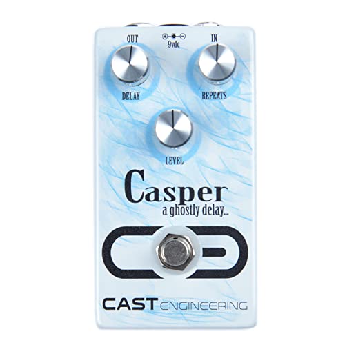 Cast Engineering Casper Delay