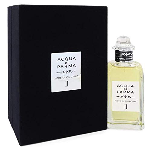 Acqua-Di-Parma-Note-Di-Colonia-II-by-Acqua-Di-Parma-Eau-De-Cologne-Spray-Unisex-5-oz-Women Acqua Di Parma Note Di Colonia II by Acqua Di Parma Eau De Cologne Spray (Unisex) 5 oz Women - Image 1