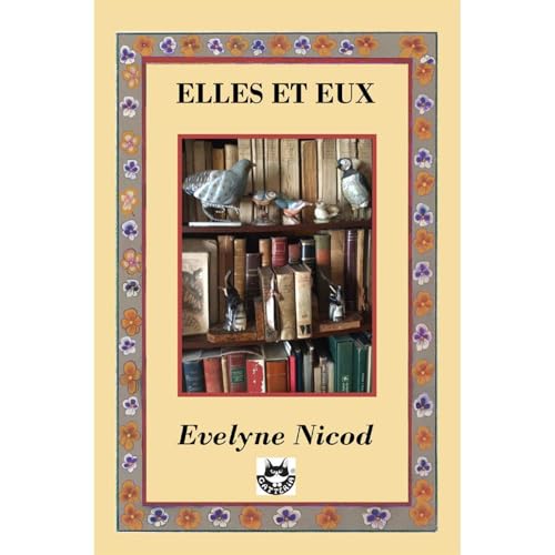Elles et eux Audiolibro Por Evelyne Nicod arte de portada