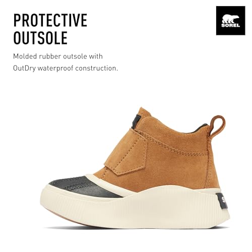 SOREL Toddler's Out N About lV Strap Waterproof Boot3