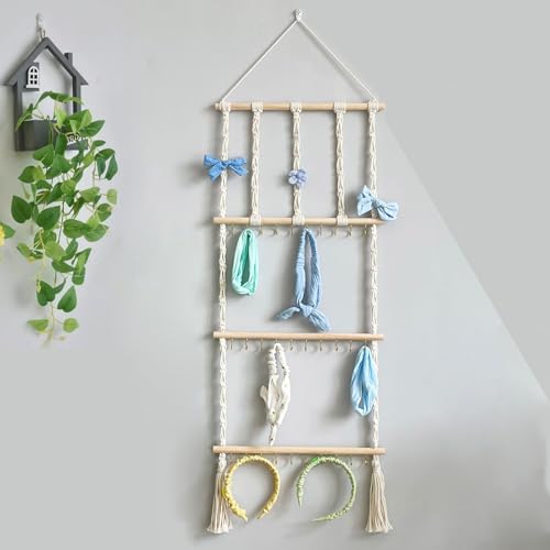 50% Off ALinmo Headband Organizer for Girls - Image 6