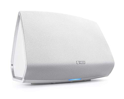 Denon HEOS 5 Wireless Speaker (White) (New Version)