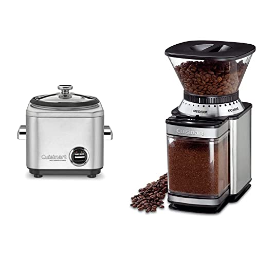 Best Cuisinart Burr Mill Coffee Grinders Editor's in 2022