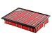 Andrews Living - Vassoio per ginocchia con cuscino, motivo scozzese Royal Stewart Allover