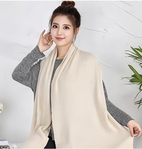 Wander-Agio-Womens-Warm-Scarves-Long-Shawl-Winter-Warm-Large-Scarf-Pure-Color
