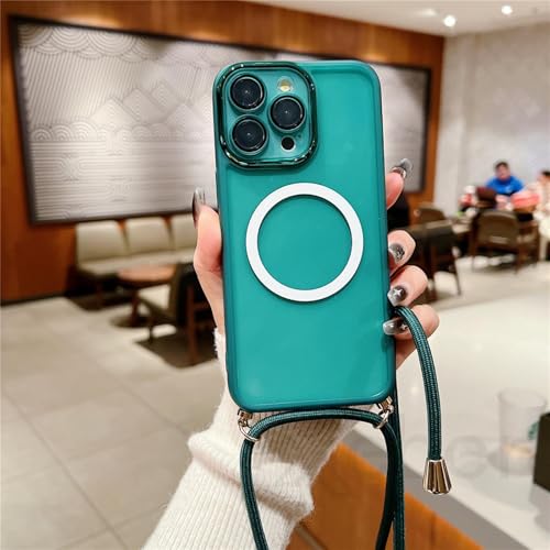 Lanière anti-chute iPhone 12 Pro protection magnétique silicone pour appareil photo