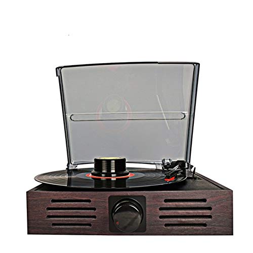 UQTE Lecteurs DVD Disque Vinyle Lecteur avec Haut-Parleur Turntable Multi-Fonction LP Record Player Imitation Retro… - Les Beatles, Paul McCartney, John Lennon, RIngo Starr, George Harrison UQTE Lecteurs DVD Disque Vinyle Lecteur avec Haut-Parleur Turntable Multi-Fonction LP Record Player Imitation Retro…