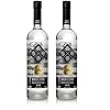 Brecon Botanicals Gin, 43 percent ABV, 70 cl. Award Winning Welsh Gin. Small Batch (Pack of 2) – Brecon Gin