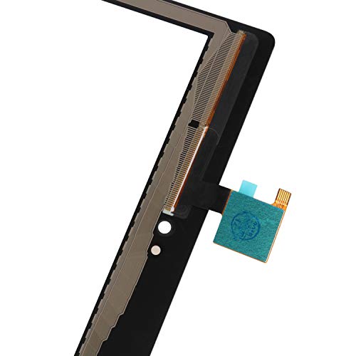 S-Union Replacement Touch Screen Digitizer for Kindle Fire HD8 7th Gen 2017 Release SX034QT (Comes with Tools and Adhesive)