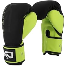 Picsil Kombat Kyros Grom Boxing Gloves, Training and Combat Gloves for Muay Thai, MMA, Kickboxing, Unisex Design