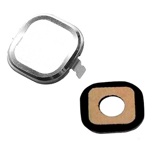 Lentille Camera Appareil Photo avec Contour Samsung Galaxy Note 3 Neo Lite Lte N7505 et N7502 ou Neo 3G N750