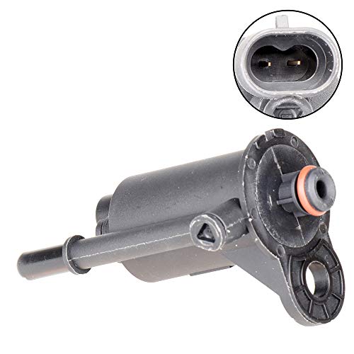 OCPTY Evap Vent Solenoids Control Valve Exhaust Emissions Replacements Parts Fit for 4.6L 6.0L 5.7L - Cadillac DeVille Chevrolet Silverado 1500 Cadillac Eldorado