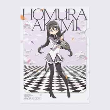 まどマギ まどかマギカ マギレコ シャフトテン クリアファイル まどか ほむら Amazon.co.jp: マギアレコード 魔法少女まどかマギカ外伝 暁美ほむら