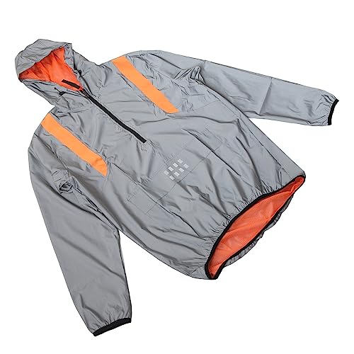 Chaqueta Alomejor para ciclismo, talla XL miniatura 5