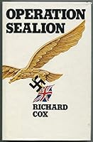 Operation Sea Lion 0891410155 Book Cover