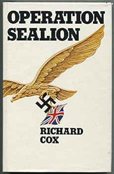 Hardcover Operation Sea Lion Book