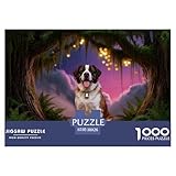 Puzzle de Arbre Ancien 1000 pièces : Ce puzzle 1000 pièces offre une découpe laser de précision aux lignes parfaitement nettes et un matériau sans aucune odeur désagréable. Source d'excitation pour toute la famille, il procure des heures de plaisir partagé grâce à son assemblage captivant. Ce jeu éduChatif crée des moments de complicité entre enfants et adultes, entre amis ou en famille. Dimensions finales une fois assemblé : 38 × 26 cm ou 52x38cm ou 70 × 50 cm.