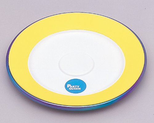 パーティークイーンシリーズ コーヒー皿 No.6702