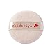 100% Organic Cotton Powder Puff Small 1 pc by Chidoriya