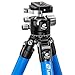 Leofoto LP-324CX+LH-40LR Water-Resistant Tripod, Dust Resistant, Anti-Corrosion, 4 Leg Sections, Titanium Foot Spike, Ball Head Set