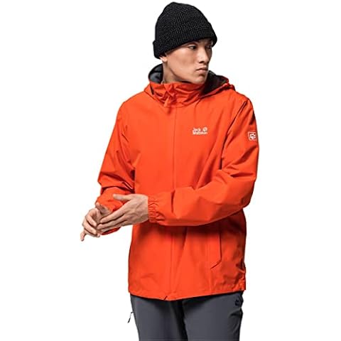 Veste Jack Wolfskin Stormy Point Cover