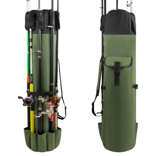 AGOOL Fishing Pole Bag