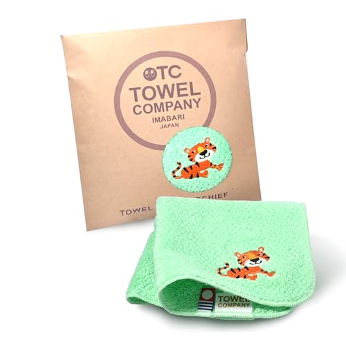 TOWEL COMPANY ^I nJ` 22×22cm Mtg hJ p[h (giO[j)