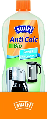 Swirl anti Calc bio liquido, confezione da 6 (6 x