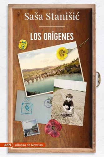 Los orígenes (AdN) (AdN Alianza de Novelas)