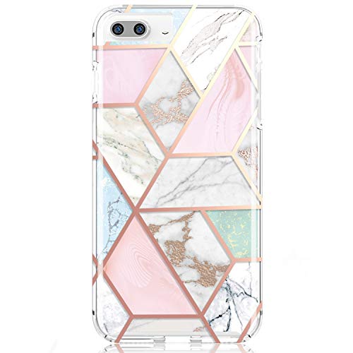 Coque iPhone 7 Plus géométrie colorée pour accessoiriser votre style au quotidien