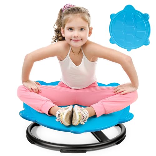 NeoKaleido Sensory Spinning Chair for Autistic Kids, Sit and Spin