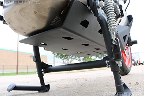 T-Rex Racing Skid Plate for Yamaha MT-07