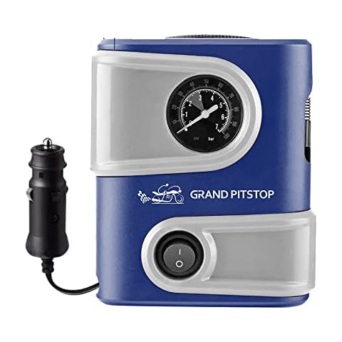 Grand Pitstop Portable Electric Tire Inflator Cover