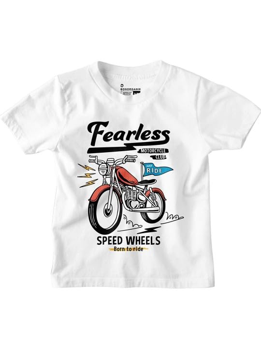 Bon Organik Boy Printed Combo T-Shirt (BON15002_2-3Y) 1