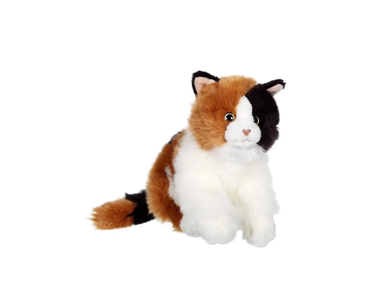 Gipsy Toys Mimiz Cat Soft Toy 28 cm Tricolour