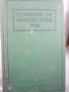Yearbook of Agriculture 1928
