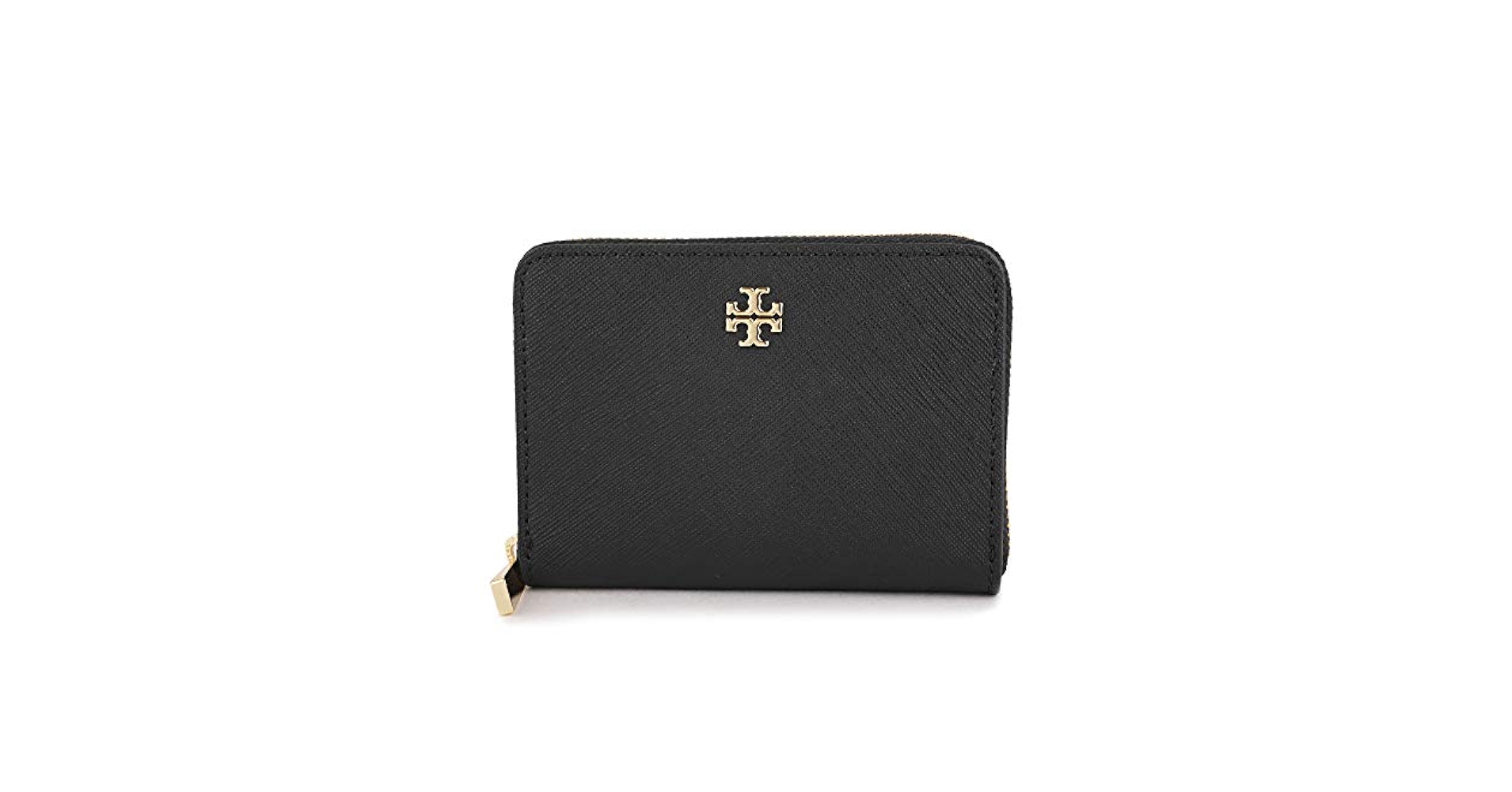 Amazon | [トリーバーチ] コインケース 52903 001 ZIP COIN CASE