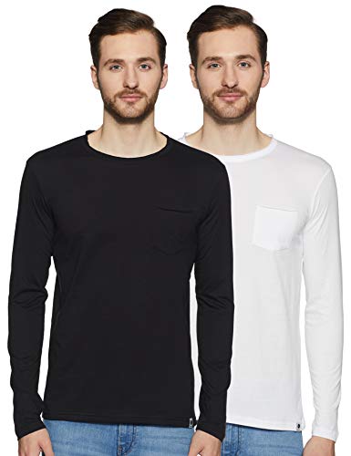 Image of Amazon Brand - Symbol Men's Cotton Regular Fit T-Shirt
