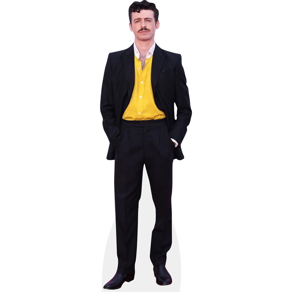 Celebrity Cutouts Life Size Cutout Anthony Boyle (Suit)