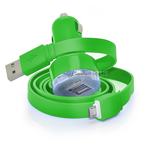 Aventus Huawei MediaPad T1 7.0 Verde Doppia Porta