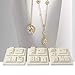 Papten Versatile Collection Combination Jewellery Tray Beige Bracelet Slant Stand Ideal para exponer en el armario de casa y en mostradores de joyería profesionales Imagen de Papten Versatile Collection Combination Jewellery Tray Beige Bracelet Slant Stand Ideal para exponer en el armario de casa y en mostradores de joyería profesionales